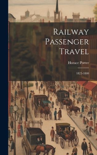 Cover image for Railway Passenger Travel