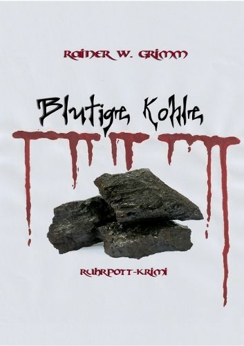 Cover image for Blutige Kohle