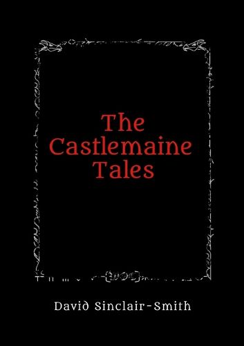 Cover image for The Castlemaine Tales