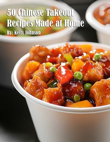 Cover image for 50 Chinese Takeout Recipes Made at Home