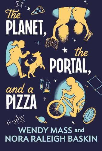 Cover image for The Planet, the Portal, and a Pizza
