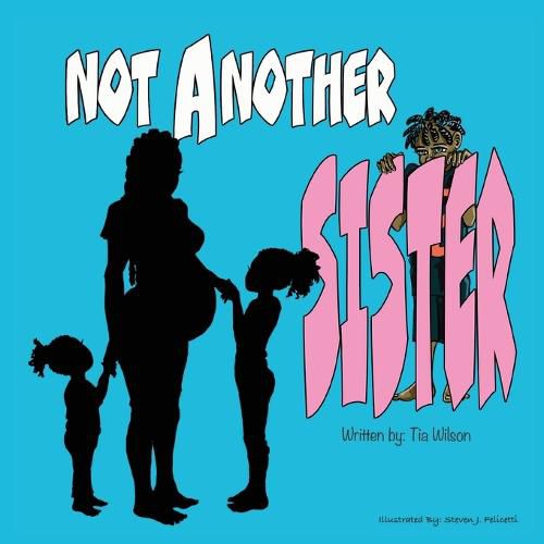 Cover image for Not Another Sister