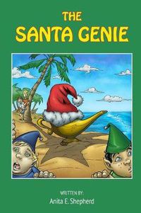Cover image for The Santa Genie