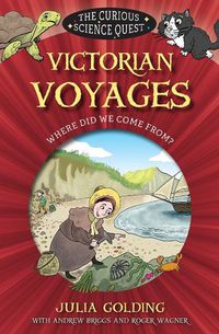 Cover image for Victorian Voyages: Where did we come from?