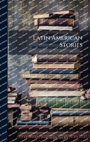 Cover image for Latin American Stories