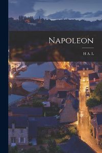 Cover image for Napoleon