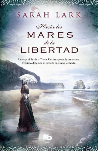 Cover image for Hacia los mares de la libertad  /  Towards the Seas of Freedom