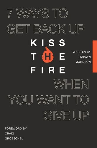 Cover image for Kiss the Fire