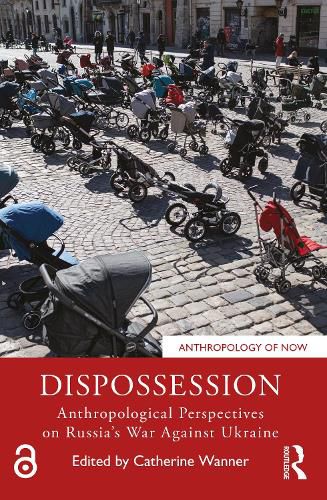 Cover image for Dispossession