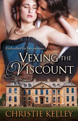 Cover image for Vexing the Viscount