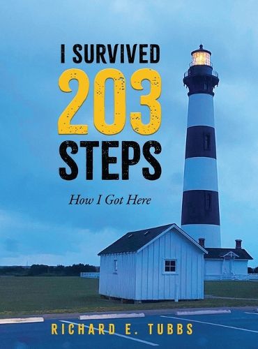Cover image for I Survived 203 Steps