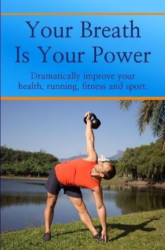 Cover image for Your Breath Is Your Power