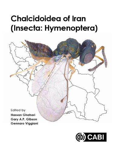 Cover image for Chalcidoidea of Iran (Insecta: Hymenoptera)