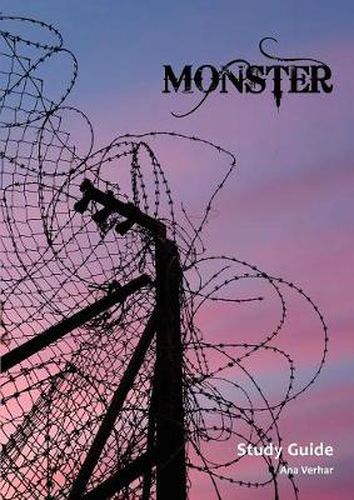 Cover image for Monster Study Guide