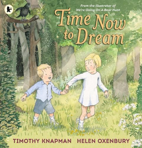 Cover image for Time Now to Dream