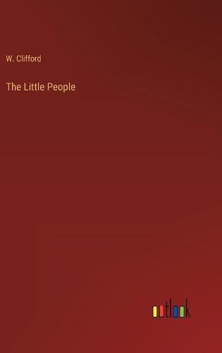 Cover image for The Little People