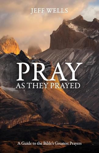 Cover image for Pray as They Prayed