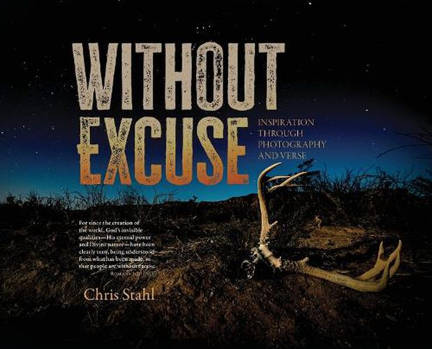 Cover image for Without Excuse
