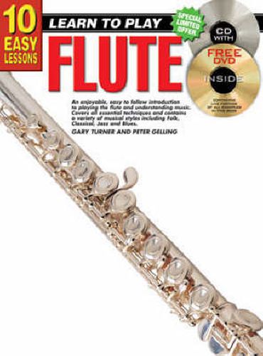 Learn To Play Flute: Flute