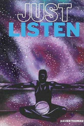 Cover image for Just Listen
