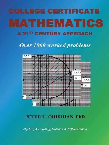 Cover image for College Certificate Mathematics