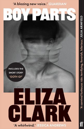 Cover image for Boy Parts