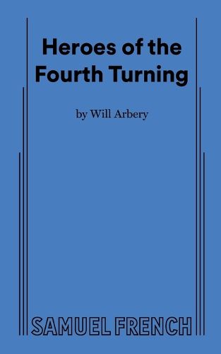 Cover image for Heroes of the Fourth Turning