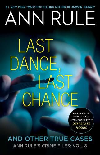 Cover image for Last Dance, Last Chance: Volume 8