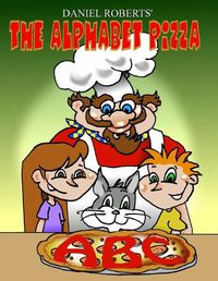 Cover image for The Alphabet Pizza