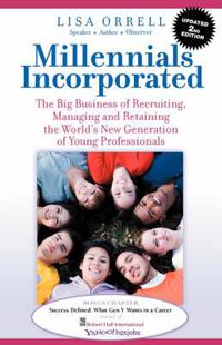 Cover image for Millennials Incorporated