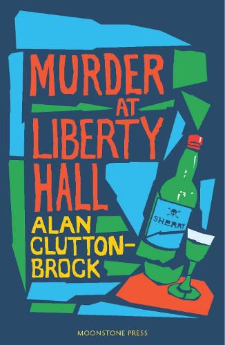 Murder at Liberty Hall