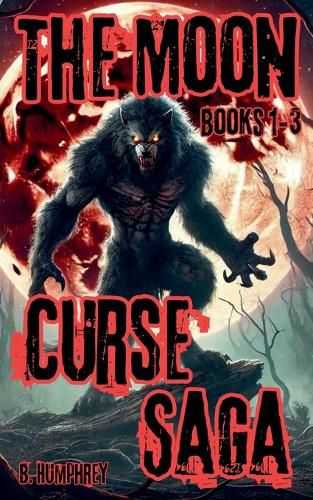 Cover image for The Moon Curse Saga