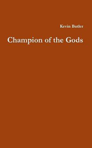 Cover image for Champion of the Gods