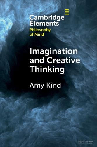 Cover image for Imagination and Creative Thinking