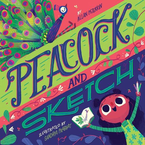 Cover image for Peacock and Sketch