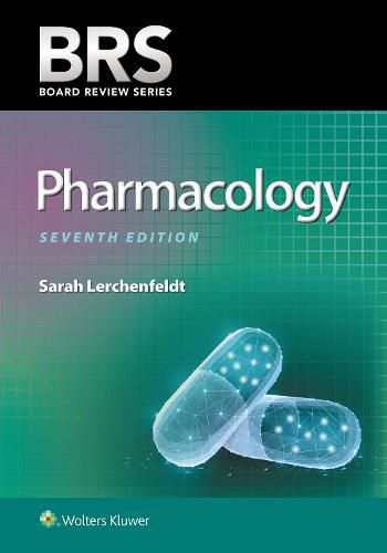 Cover image for BRS Pharmacology