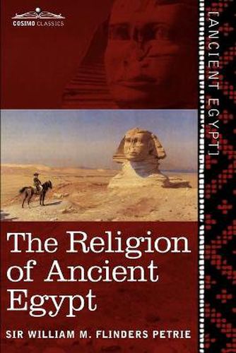 Cover image for The Religion of Ancient Egypt