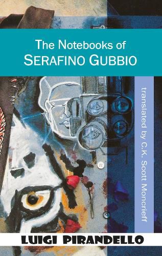 Cover image for The Notebooks of Serafino Gubbio: Shoot!