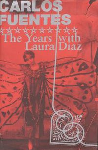 Cover image for The Years with Laura Diaz