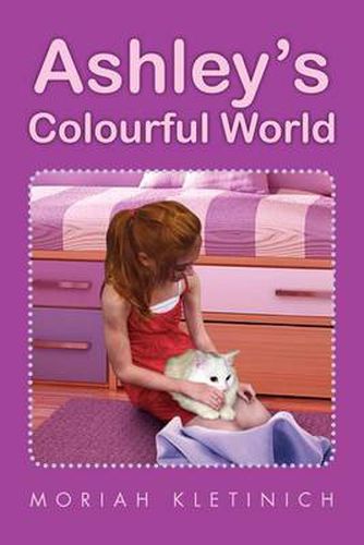 Cover image for Ashley's Colourful World