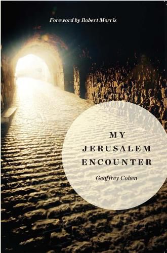 Cover image for My Jerusalem Encounter