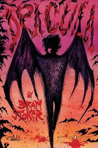 Cover image for Dracula (Penguin Classics Deluxe Edition)