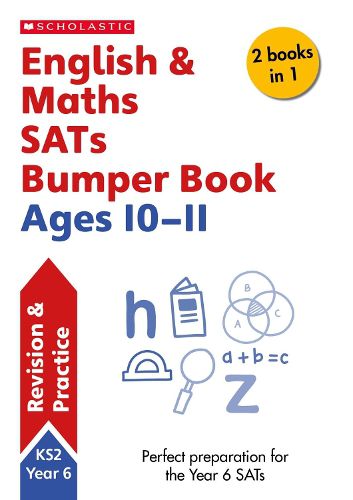 Cover image for English & Maths Made Simple Ages 10-11