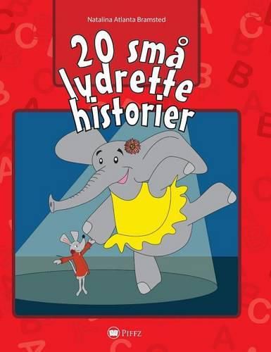 Cover image for 20 sma lydrette historier: Laesebog