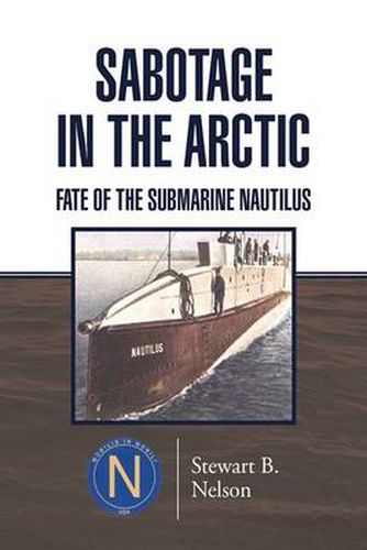 Cover image for Sabotage in the Arctic