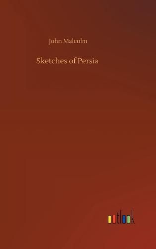 Cover image for Sketches of Persia