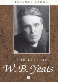 Cover image for The Life of W.B. Yeats