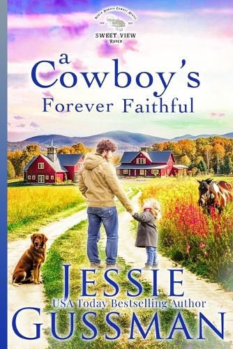 Cover image for A Cowboy's Forever Faithful