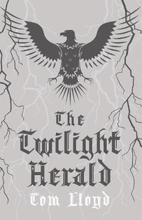 Cover image for The Twilight Herald: The Twilight Reign: Book 2