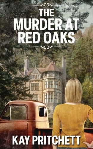 Cover image for The Murder at Red Oaks